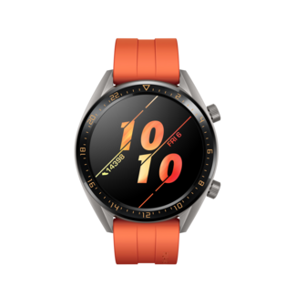 Smartwatch HUAWEI Watch GT Active Laranja