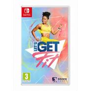 Let’s Get Fit – Nintendo Switch