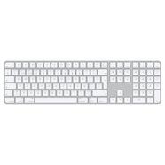 Teclado APPLE Magic Keyboard MK2C3PO/A (Português – Numérico – Branco)