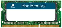 Memória RAM SODIMM CORSAIR DDR3 8GB 1333 MHz Apple Qualified