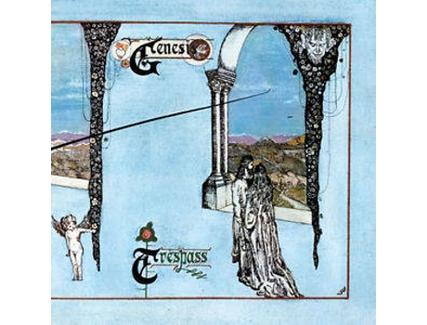 CD Genesis – Trespass