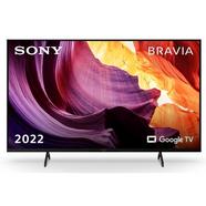 Televisor Sony Bravia LED KD75X81K 189 cm (75′) – TV 4K HDR com processador 4K HDR X1 4K X-Reality Pro Triluminos Pro e Google TV