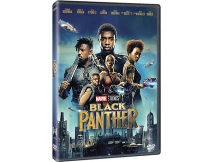 DVD Black Panther