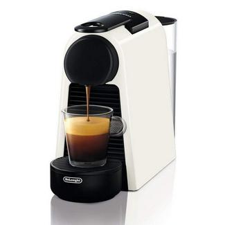 Máquina de Café Delonghi Nespresso Essenza Mini Branco