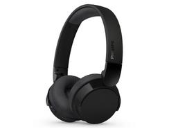 Auscultadores Bluetooth True Wireless PHILIPS TAH3209BK (On Ear – Microfone – Noise Cancelling – Preto)