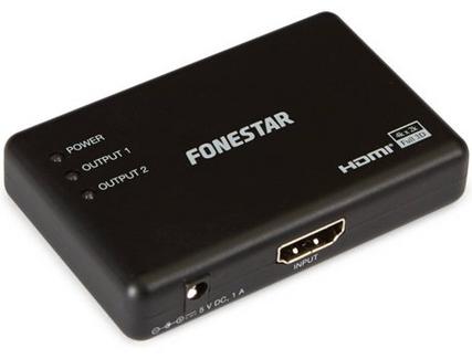 Distribuidor HDMI FONESTAR Fo-552