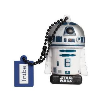 Pen Drive USB Tribo Star Wars VIII R2-D2 16GB
