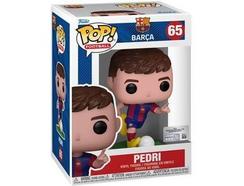 Figura FUNKO Pop! Football: Barcelona – Pedri