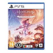 Jogo PS5 Horizon Forbidden West: Complete