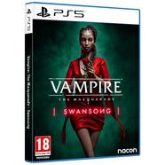 Vampire: The Masquerade Swansong – PlayStation 5