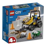 LEGO City: Camião de Obras