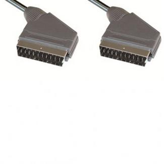 Bandridge SCART Audio Video Cable, 1.0m