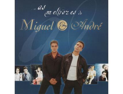 CD Miguel & André-As Melhores de Miguel & André