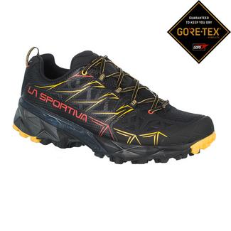 Sapatilhas de trail running de homem Akyra Gore-Tex La Sportiva Preto / Amarelo 41
