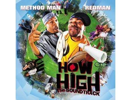 CD Vários – How High (OST)