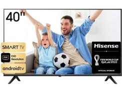 TV HISENSE 40A4HA (40” – 102 cm – Full HD – Smart Tv)