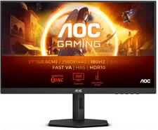 AOC G4 Q27G4XN 27″ LED QHD 180Hz FreeSync Premium