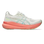 Asics – Sapatilhas de Running de Mulher Gel-Kayano 31 Bege / Azul 41 5/9.5