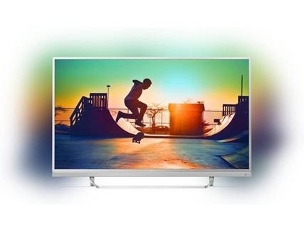 TV LED 4K Ultra HD Smart TV 49'' PHILIPS 49PUS6482