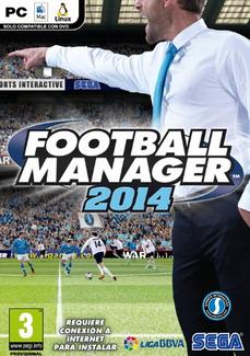 Jogo PC Football Manager 2014 (M3)