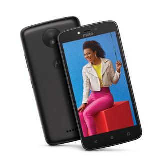 Motorola Moto C Plus 5.0″ 2GB 16GB Dual SIM Preto