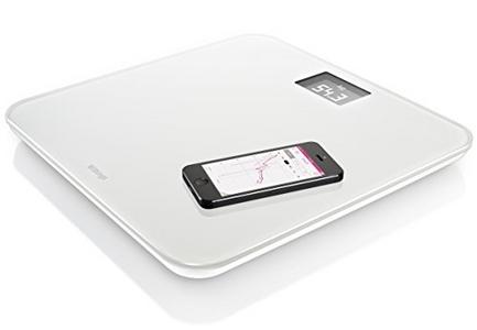 Balança Digital WITHINGS Ws-30 White ( Peso máximo 180 kg)