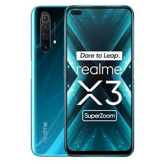 Realme X3 SuperZoom 8GB 128GB Dual Sim Azul Glaciar