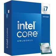 Caixa Intel Core i7-14700K 3,4/5,6 GHz