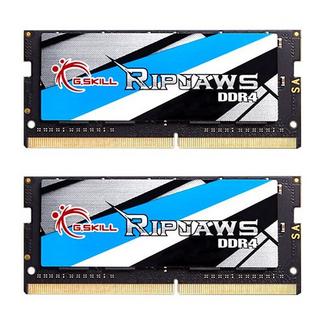 Memória RAM SO-DIMM G.SKILL Ripjaws 16GB (2x8GB) DDR4-2133MHz CL15