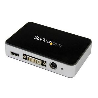 StarTech Capturadora de Vídeo USB 3.0