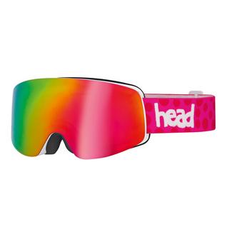 Máscara de esqui/snowboard de mulher Infinity FMR Head Rosa / Verde