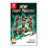 Jogo Nintendo Switch All Elite Wrestling: Fight Forever