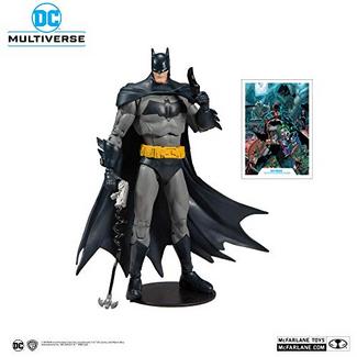 Figura DC MLTV – Batman Modern 18Cm