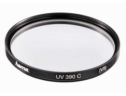 Filtro UV HAMA 390 0-HAZE 70143 43mm