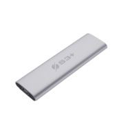 Disco SSD Externo S3+ S3SSDE250SL (250 GB – USB 3.2 Gen.2 Tipo-C)