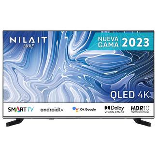 Smart TV Nilait Luxe 43″UB8001SE 43″ QLED UHD 4K