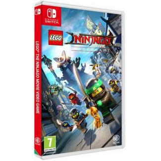LEGO Ninjago Movie Videogame – Nintendo Switch