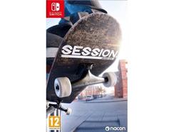 Jogo Nintendo Switch Session: Skate Sim