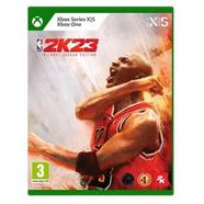 NBA 2K23: Jordan Edition – Xbox Series S/X