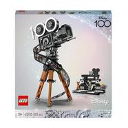 LEGO Disney Câmara de Tributo da Walt Disney - 43230