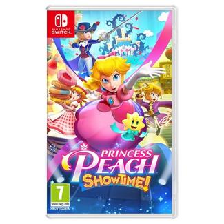 Jogo Nintendo Switch Princess Peach: Showtime!