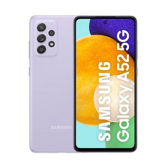 Smartphone Samsung Galaxy A52 5G 8GB 256GB – Violeta