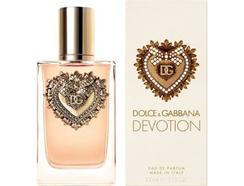 Perfume DOLCE&GABBANA Devotion Eau de Parfum (100ml)