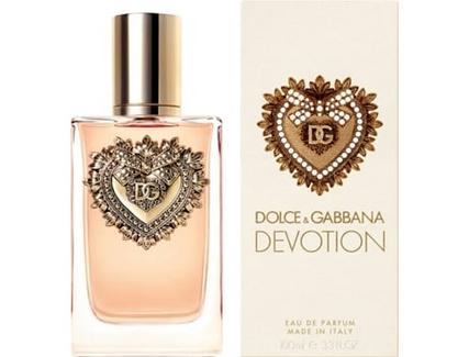 Perfume DOLCE&GABBANA Devotion Eau de Parfum (100ml)