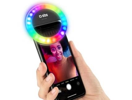 Ring Light Smarthpone SBS LED Selfie