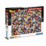 Puzzle Impossible Dragon Ball 1000 peças