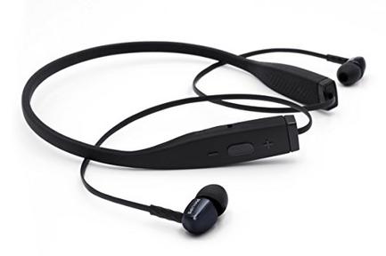Auriculares Bluetooth PHILIPS SHB5950BK (In Ear – Microfone – Preto)