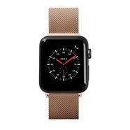 Bracelete Laut Steel Loop Apple Watch 44mm – Ouro