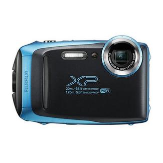 Câmara Compacta Fujifilm FinePix XP130, 16.4 MP – Azul