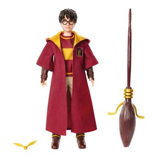 Harry Potter Quidditch: Figura Harry Potter